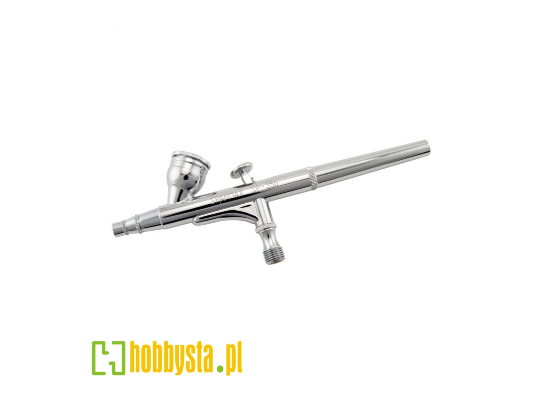 Airbrush Sp-35b (0,35mm Nozzle) - zdjęcie 1 Airbrush Sp-35b (0,35mm Nozzle) - zdjęcie 1