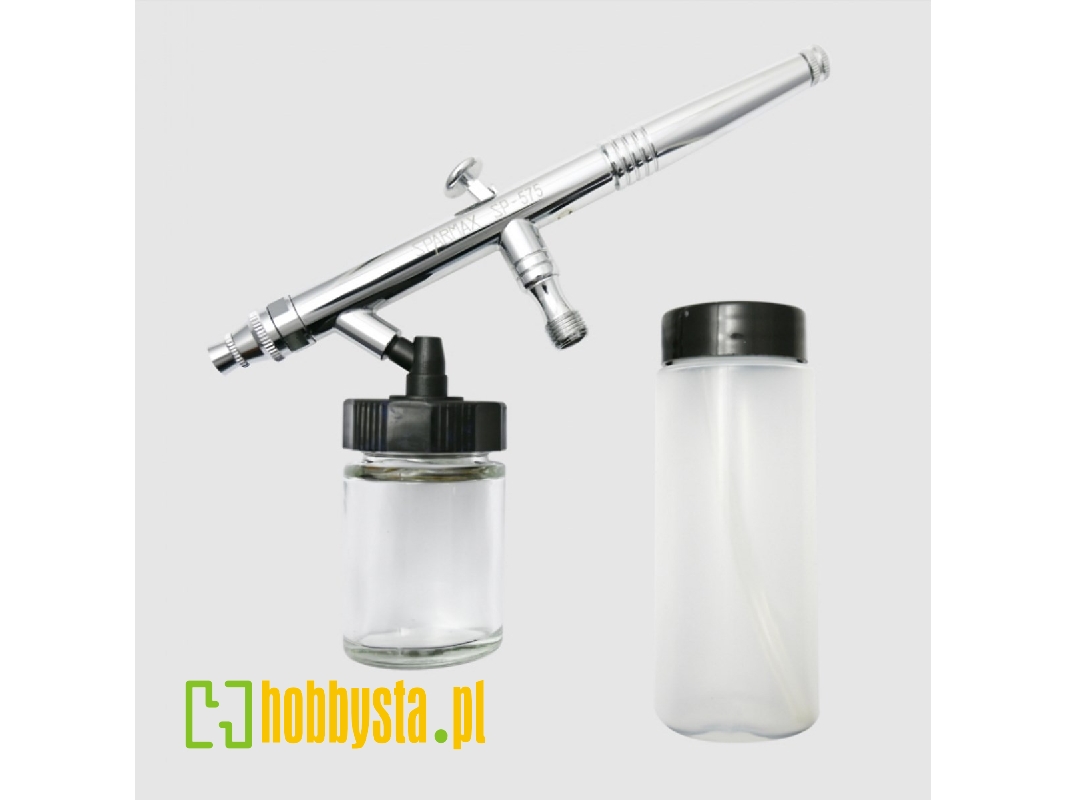 Airbrush Sp-575 (0,5mm Nozzle) - zdjęcie 1 Airbrush Sp-575 (0,5mm Nozzle) - zdjęcie 1