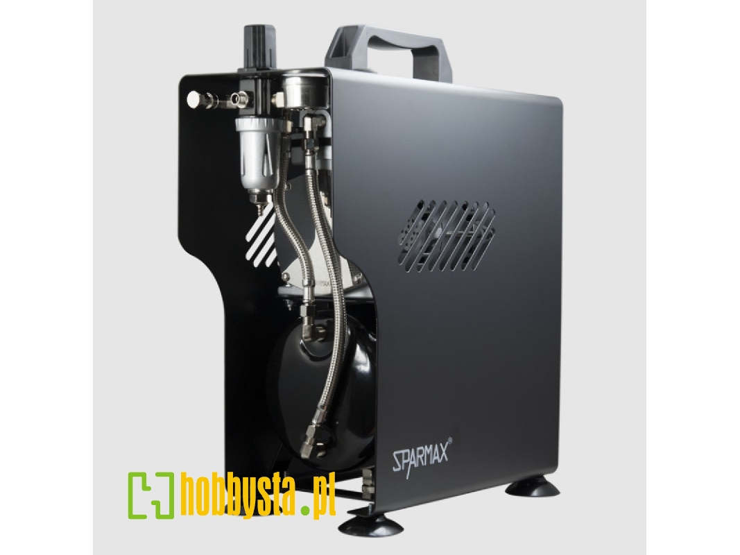 Tc610hplus Mini Air Compressor With 3 M Hose - zdjęcie 1 Tc610hplus Mini Air Compressor With 3 M Hose - zdjęcie 1