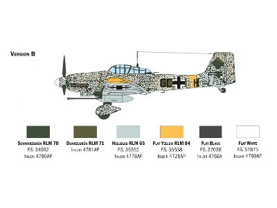 Ju 87 G-1 Stuka Kanonenvogel - zdjęcie 5