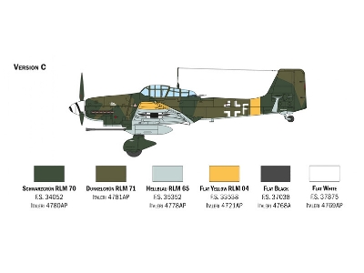 Ju 87 G-1 Stuka Kanonenvogel - zdjęcie 6