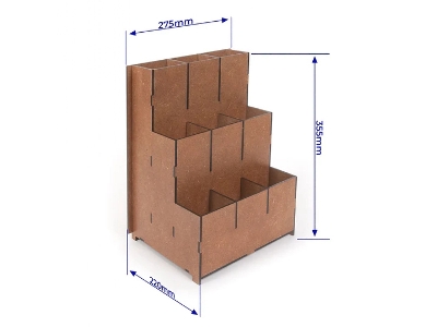 Organizer Module For Strips - zdjęcie 2