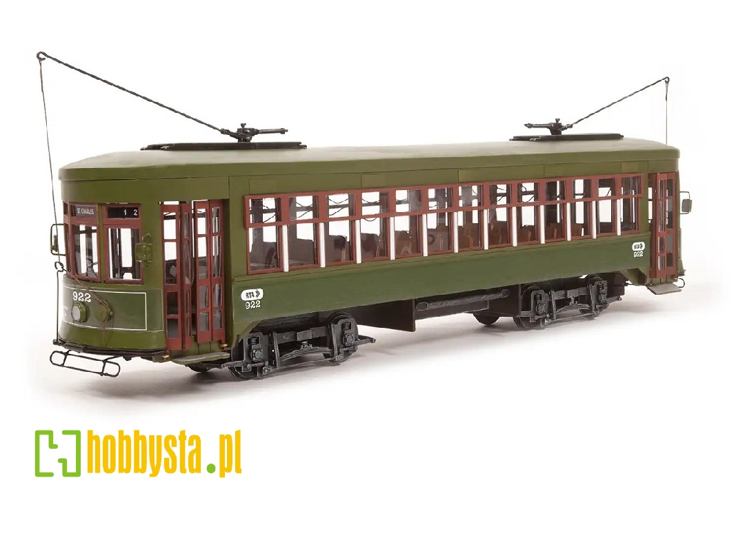 New Orleans Streetcar - zdjęcie 1 New Orleans Streetcar - zdjęcie 1