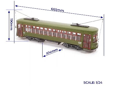 New Orleans Streetcar - zdjęcie 2