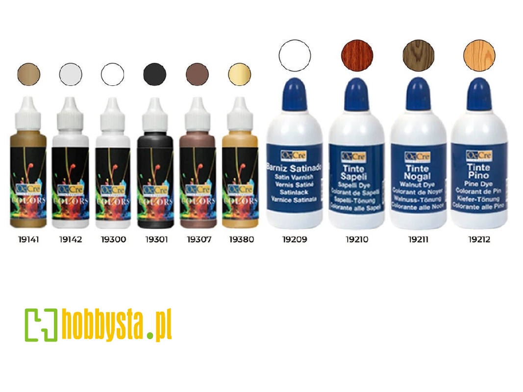 90500 Polaris Acrylic Paint Pack - zdjęcie 1 90500 Polaris Acrylic Paint Pack - zdjęcie 1