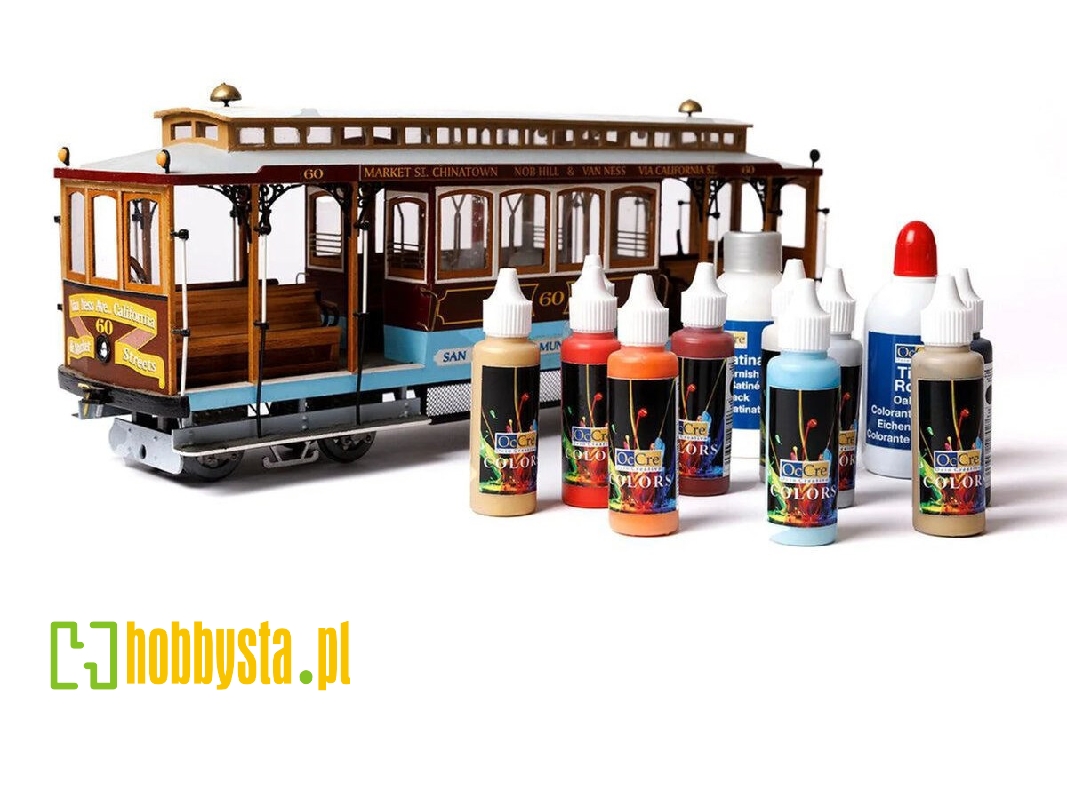 90502 San Francisco Acrylic Paint Pack - zdjęcie 1