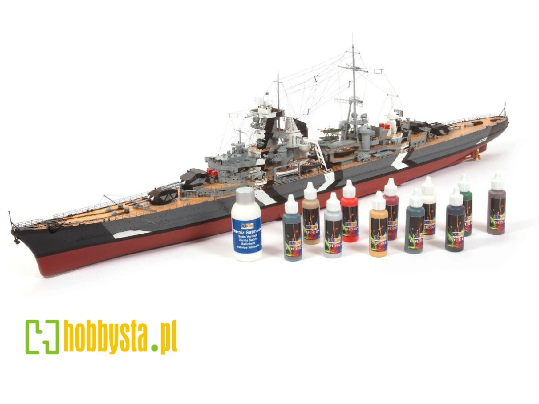 90506 Prinz Eugen Acrylic Paint Pack - zdjęcie 1 90506 Prinz Eugen Acrylic Paint Pack - zdjęcie 1
