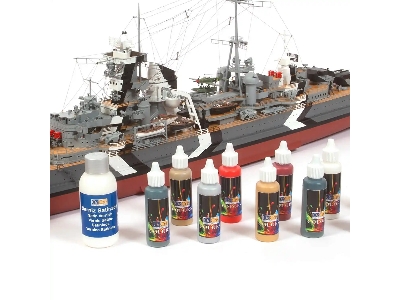 90506 Prinz Eugen Acrylic Paint Pack - zdjęcie 2