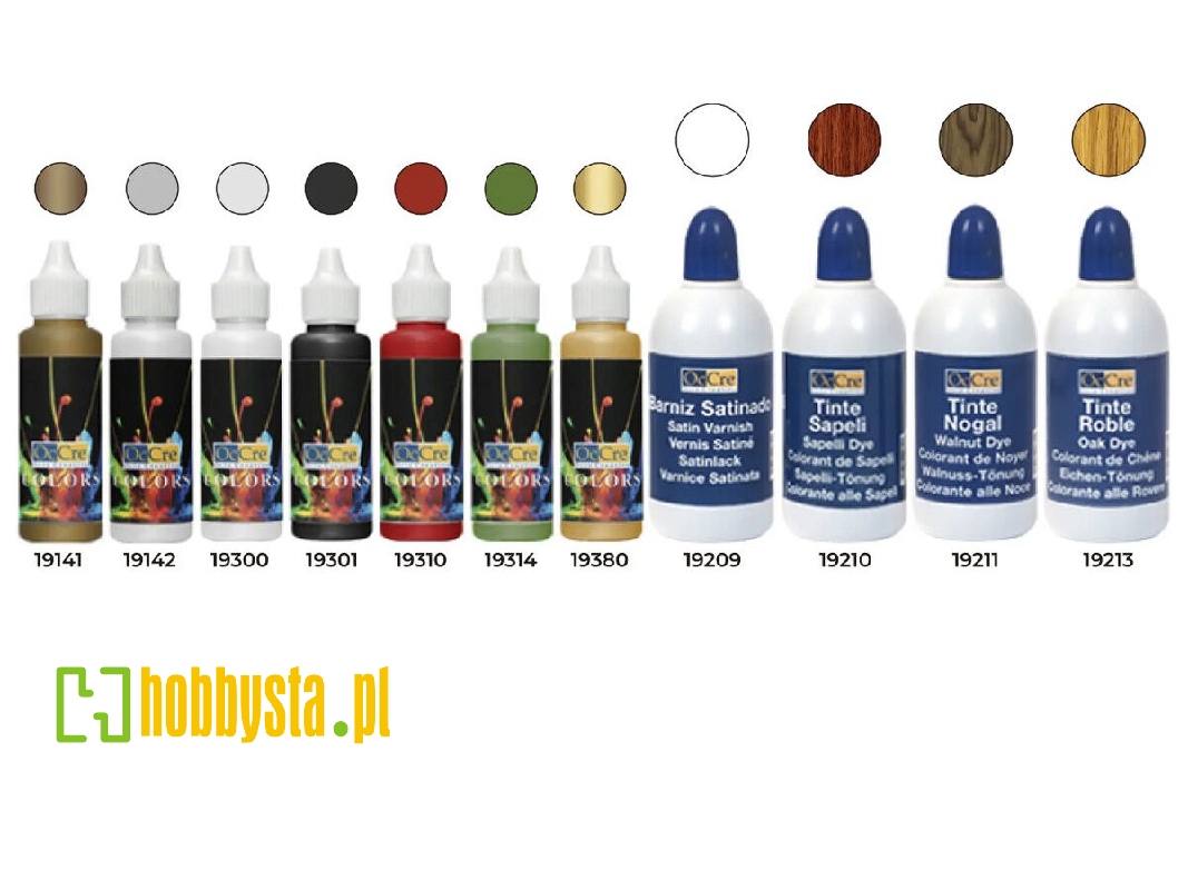 90509 Palamós Acrylic Paint Pack - zdjęcie 1 90509 Palamós Acrylic Paint Pack - zdjęcie 1