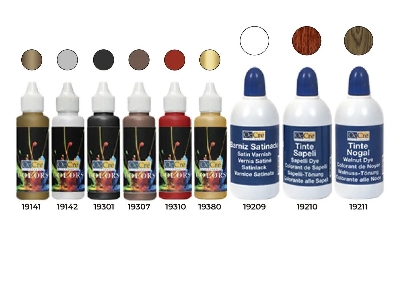 90510 San Juan Acrylic Paint Pack - zdjęcie 1