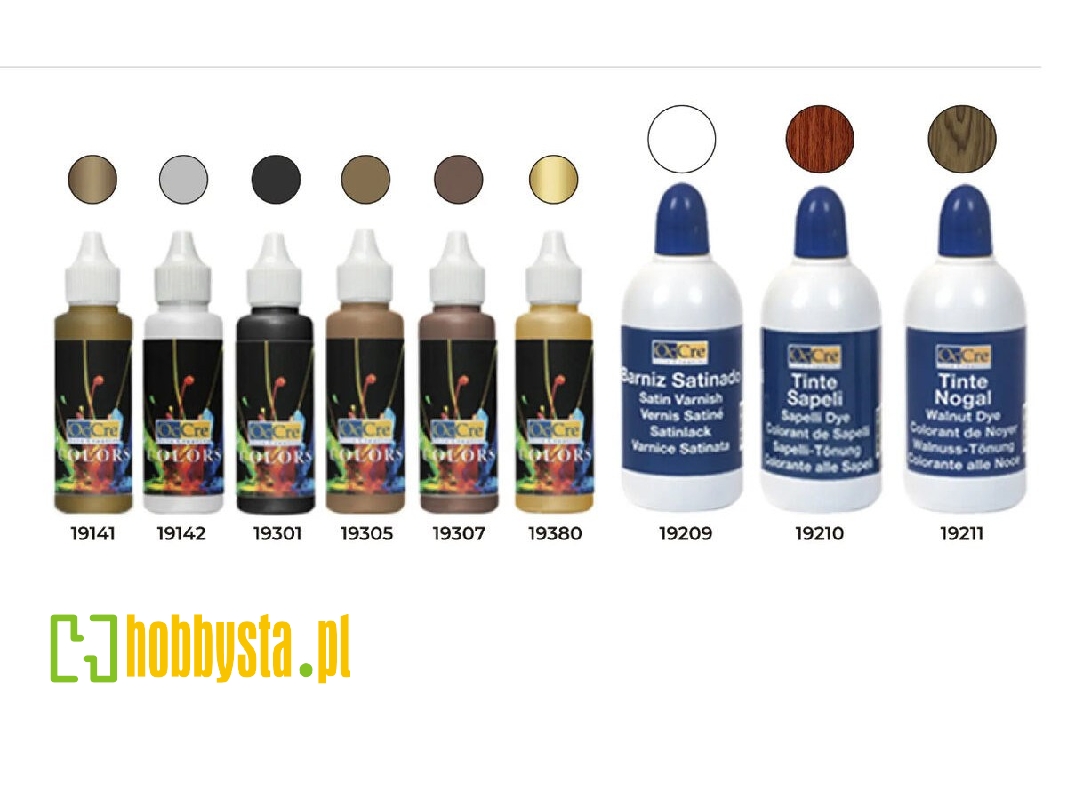 90511 Buccaneer Acrylic Paint Pack - zdjęcie 1 90511 Buccaneer Acrylic Paint Pack - zdjęcie 1