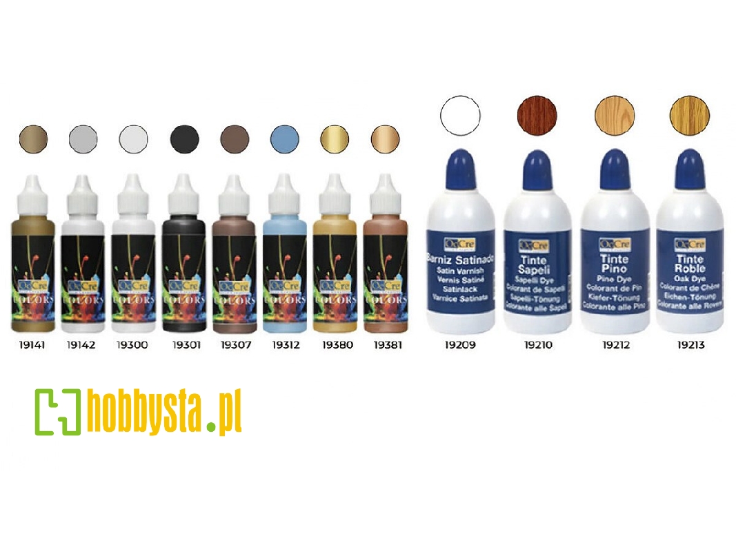 90513 Hms Terror Acrylic Paint Pack - zdjęcie 1 90513 Hms Terror Acrylic Paint Pack - zdjęcie 1