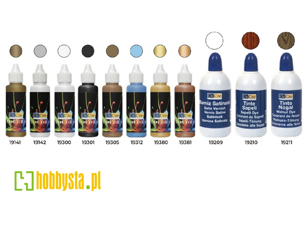 90514 Hms Beagle Acrylic Paint Pack - zdjęcie 1 90514 Hms Beagle Acrylic Paint Pack - zdjęcie 1