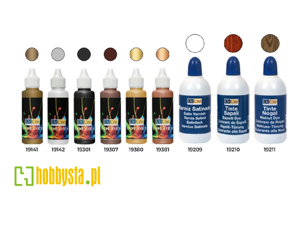 90516 Albatros Acrylic Paint Pack - zdjęcie 1 90516 Albatros Acrylic Paint Pack - zdjęcie 1