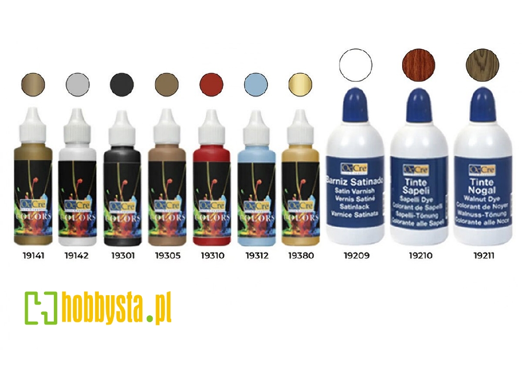90517 La Candelaria Acrylic Paint Pack - zdjęcie 1 90517 La Candelaria Acrylic Paint Pack - zdjęcie 1