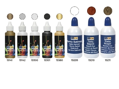 90519 Hms Revenge Acrylic Paint Pack - zdjęcie 1