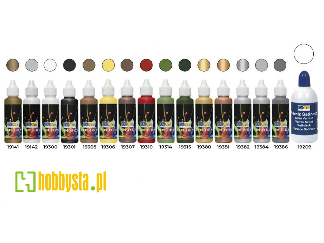90523 Mississippi Acrylic Paint Pack - zdjęcie 1 90523 Mississippi Acrylic Paint Pack - zdjęcie 1