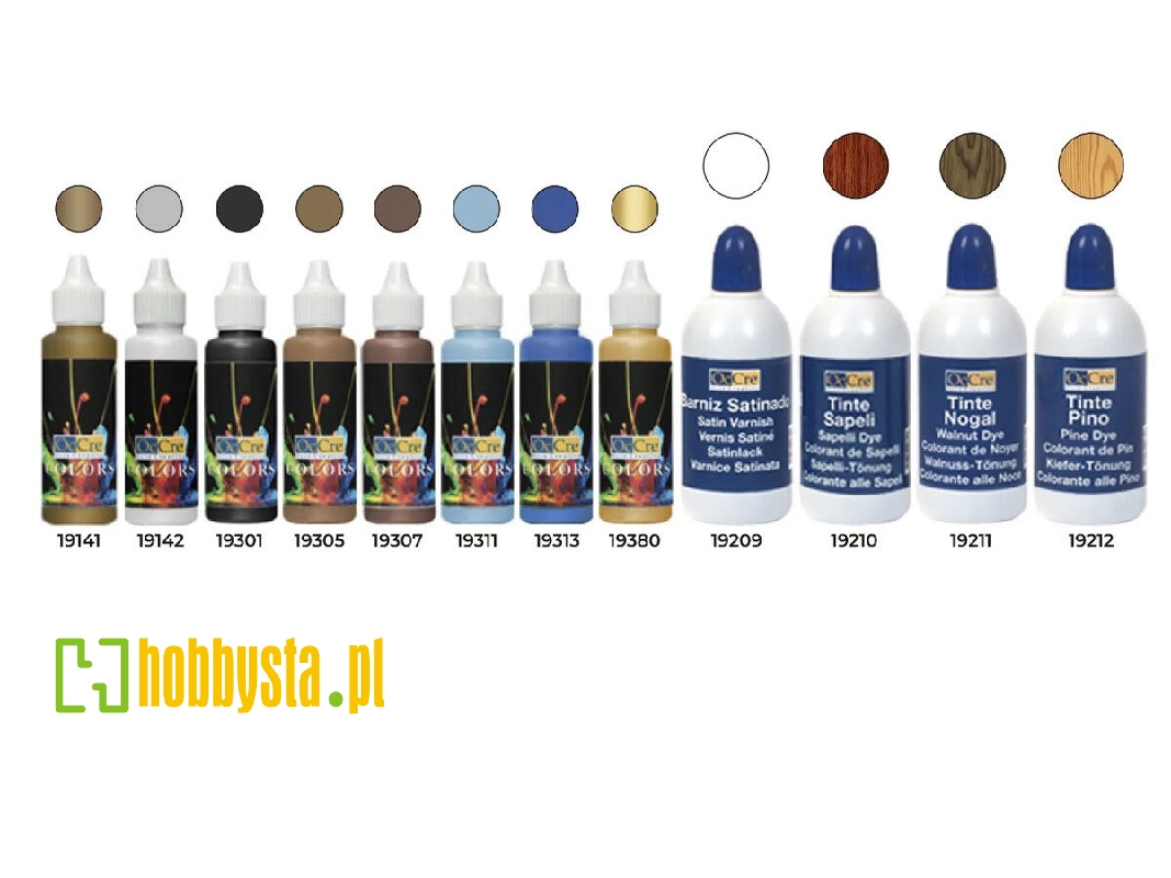 90524 Endeavour Acrylic Paint Pack - zdjęcie 1 90524 Endeavour Acrylic Paint Pack - zdjęcie 1