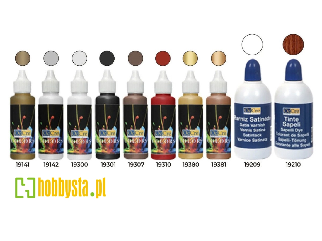 90527 Montanés Acrylic Paint Pack - zdjęcie 1 90527 Montanés Acrylic Paint Pack - zdjęcie 1