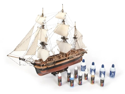 90532 Hms Erebus Acrylic Paint Pack - zdjęcie 1