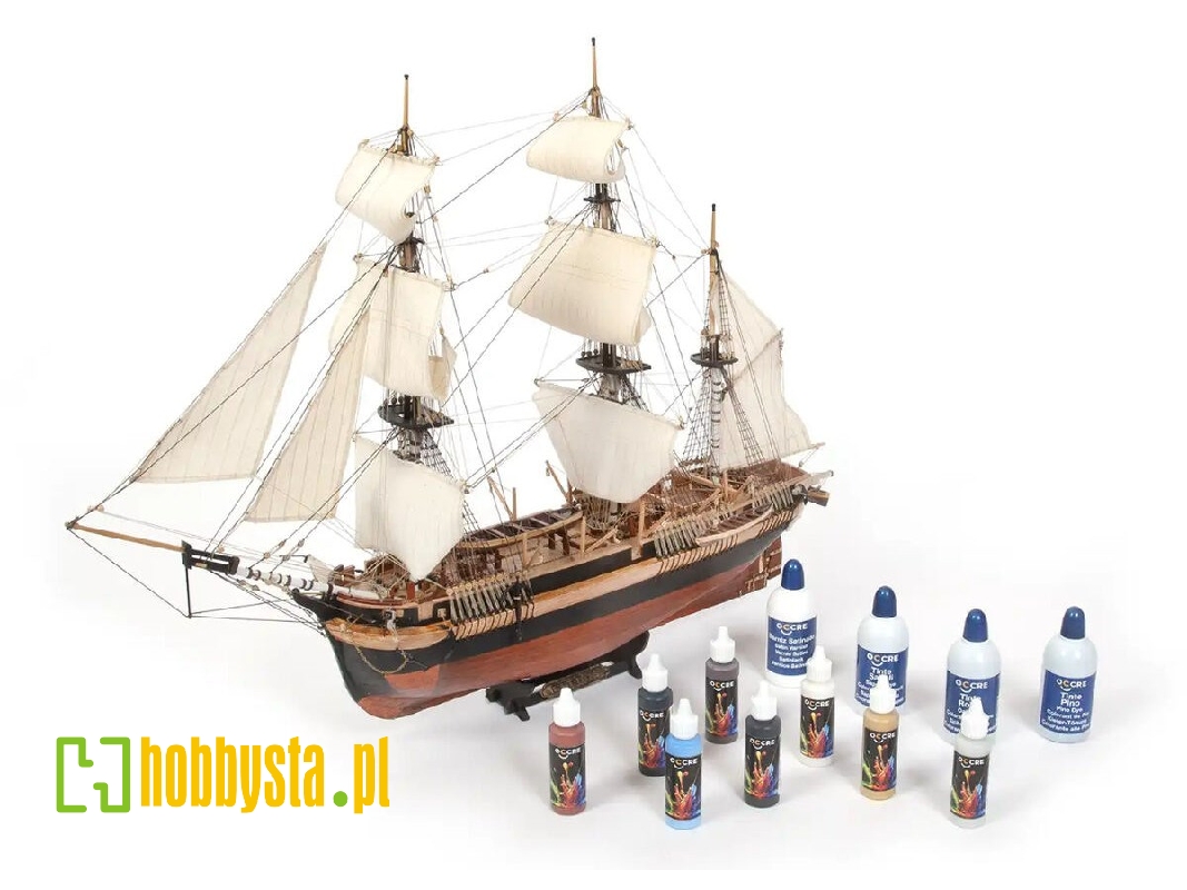 90532 Hms Erebus Acrylic Paint Pack - zdjęcie 1 90532 Hms Erebus Acrylic Paint Pack - zdjęcie 1