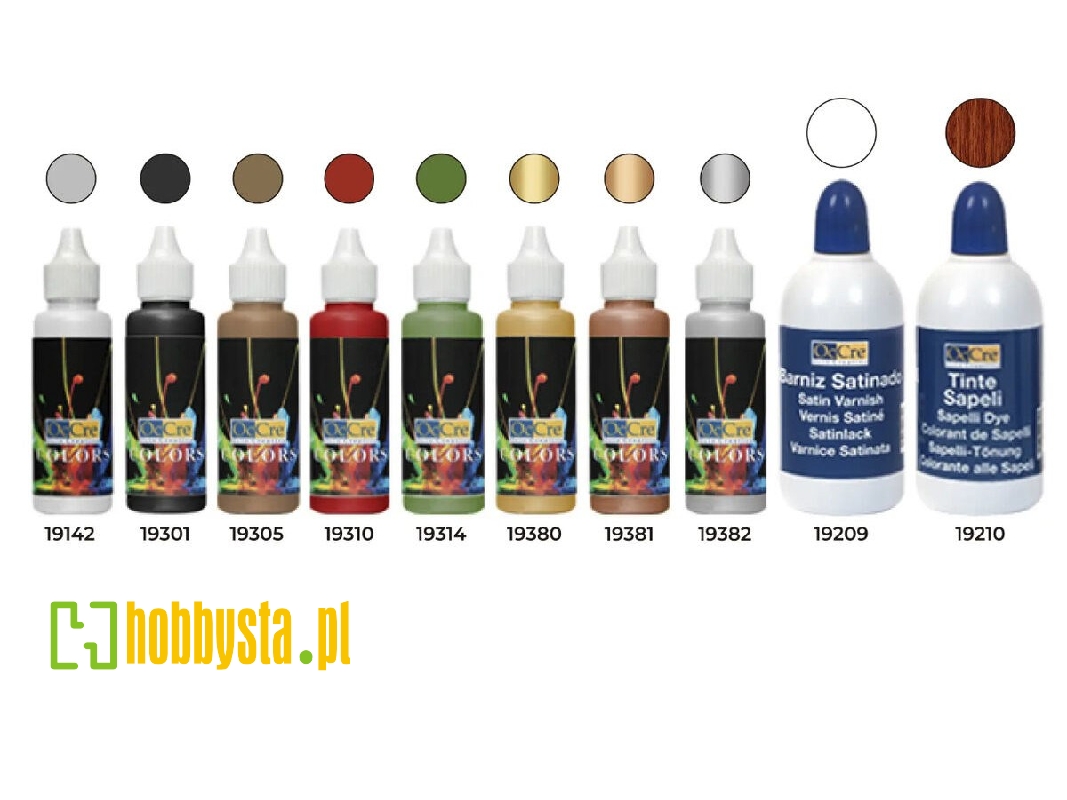 90540 Adler Acrylic Paint Pack - zdjęcie 1 90540 Adler Acrylic Paint Pack - zdjęcie 1