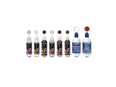 90552 New Orleans Acrylic Paint Pack - zdjęcie 2