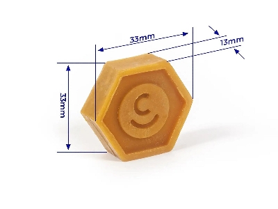 Beeswax Thread Conditioner - zdjęcie 2