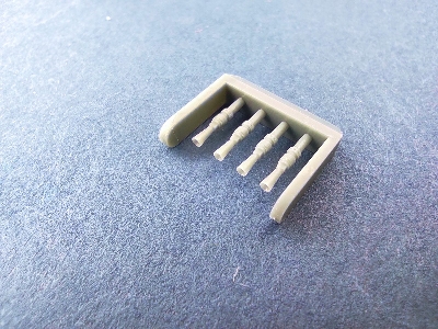Mg08 Muzzle Boosters - zdjęcie 2