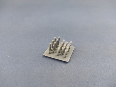 Fahrpanzer Gruson Shells - zdjęcie 2