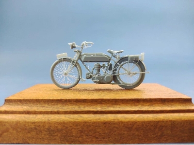 British Motorcycle Tr.Model H - zdjęcie 2