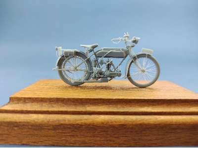 British Motorcycle Tr.Model H - zdjęcie 3