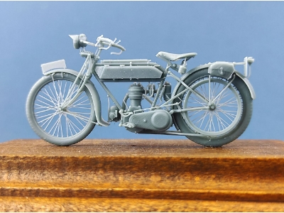 British Motorcycle Tr.Model H - zdjęcie 5