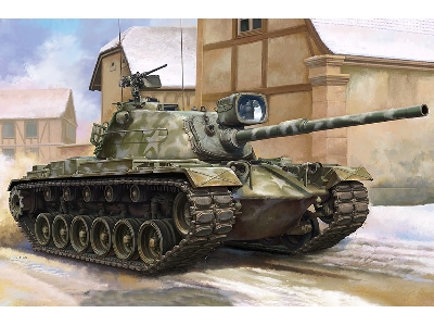 M48a5 Mbt - zdjęcie 1