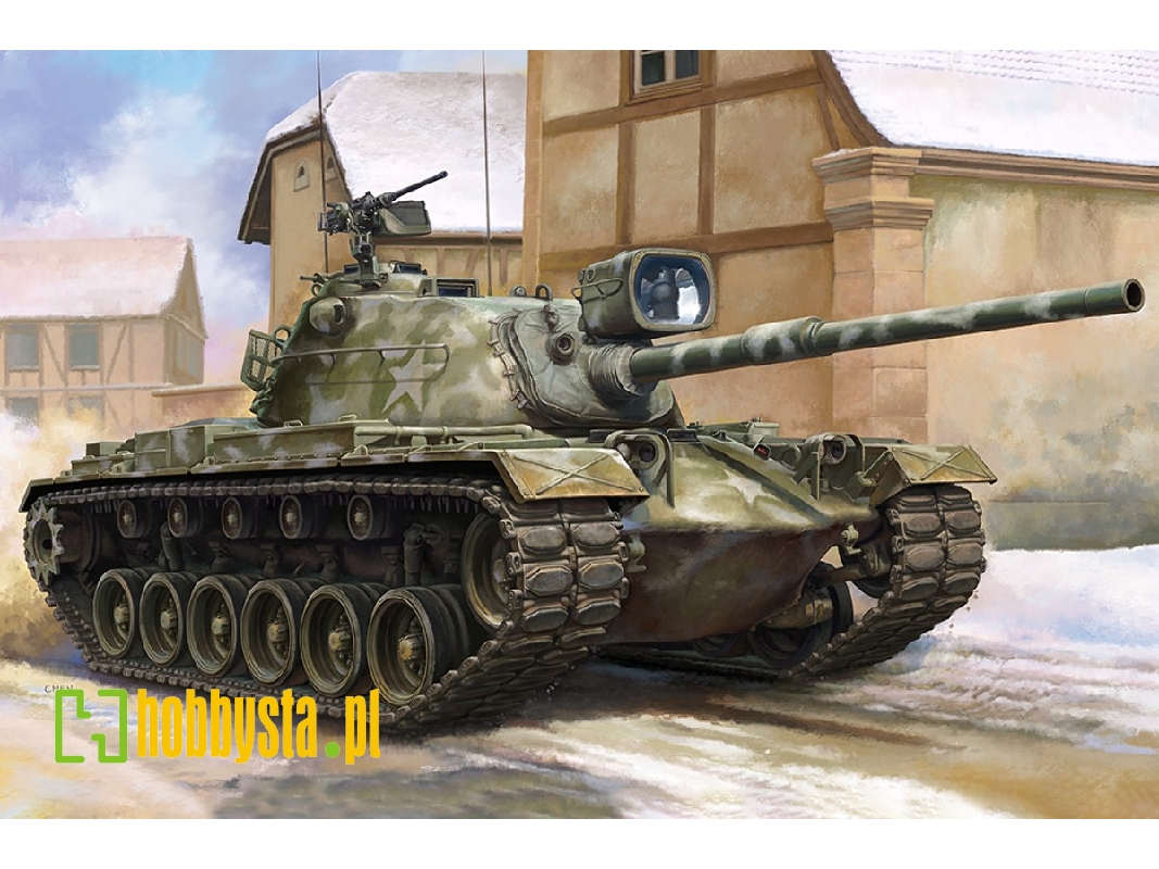 M48a5 Mbt - zdjęcie 1 M48a5 Mbt - zdjęcie 1