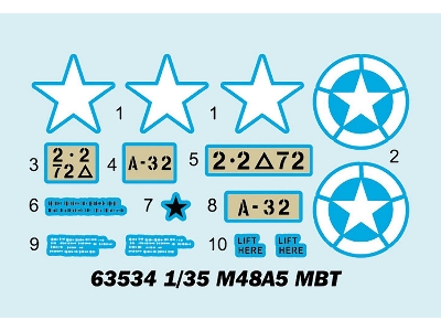 M48a5 Mbt - zdjęcie 3
