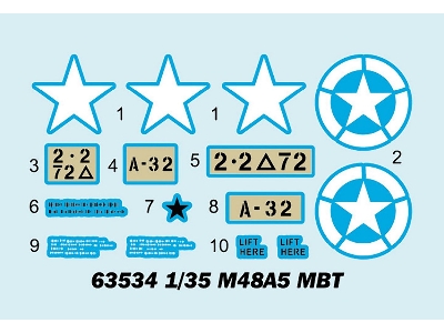 M48a5 Mbt - zdjęcie 3