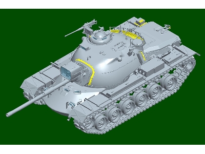 M48a5 Mbt - zdjęcie 16