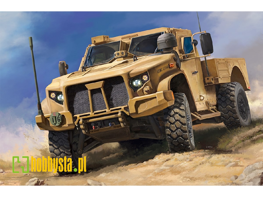 M1279 Utility (Jltv-utl) - zdjęcie 1 M1279 Utility (Jltv-utl) - zdjęcie 1
