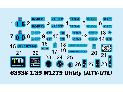 M1279 Utility (Jltv-utl) - zdjęcie 3