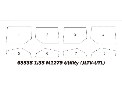 M1279 Utility (Jltv-utl) - zdjęcie 4