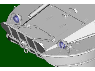 Gmc Dukw-353 With Wtct-6 Trailer - zdjęcie 12