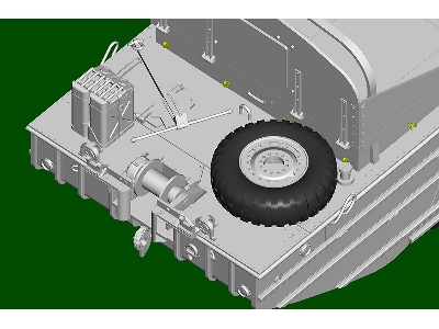 Gmc Dukw-353 With Wtct-6 Trailer - zdjęcie 14