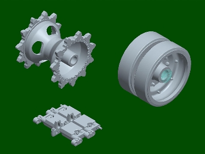 Xm2001 Crusader Sph - zdjęcie 8