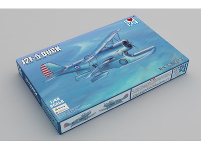 J2f-5 Duck - zdjęcie 2