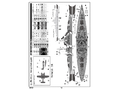 Top Grade German Bismarck Battleship - zdjęcie 4