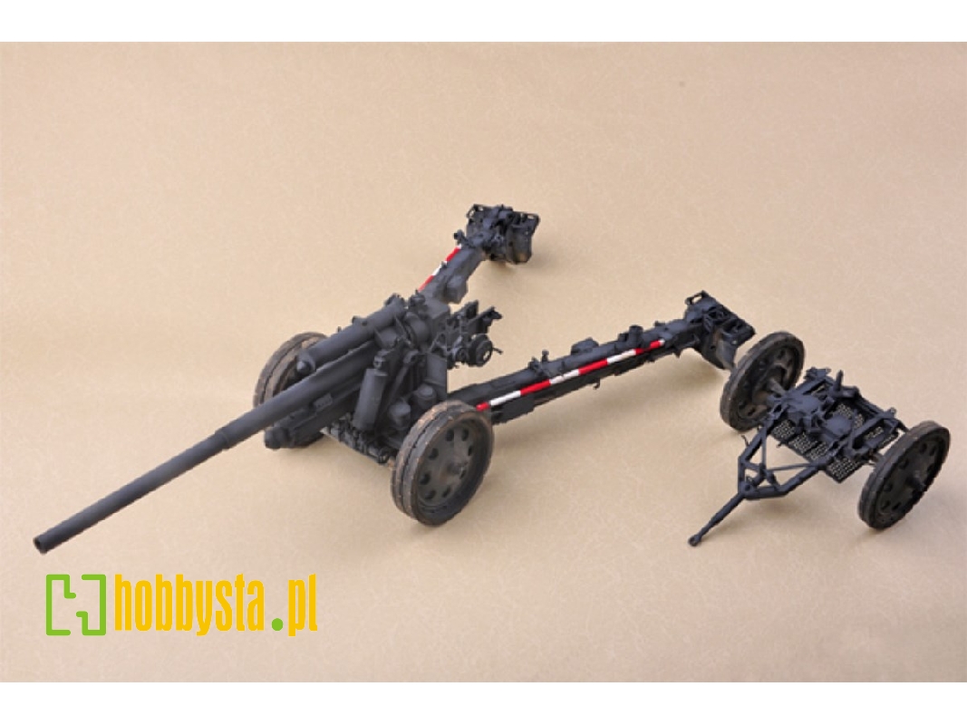 German 105mm K18 Cannon - zdjęcie 1 German 105mm K18 Cannon - zdjęcie 1