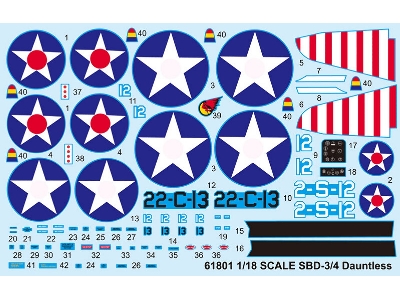 Sbd-3/4 Dauntless - zdjęcie 3