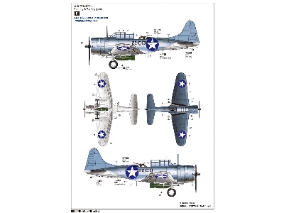 Sbd-3/4 Dauntless - zdjęcie 5