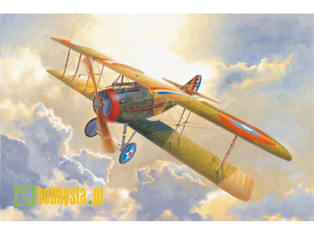 Spad S.Xiii - zdjęcie 1 Spad S.Xiii - zdjęcie 1